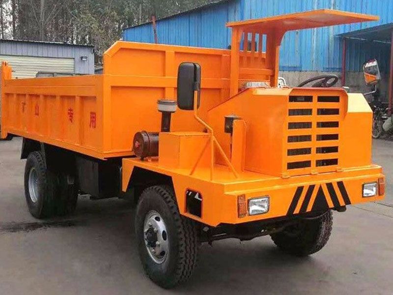 礦用運輸車有哪些運輸設備？