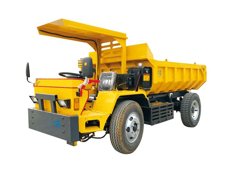 CSEV-3T礦用電動運輸車